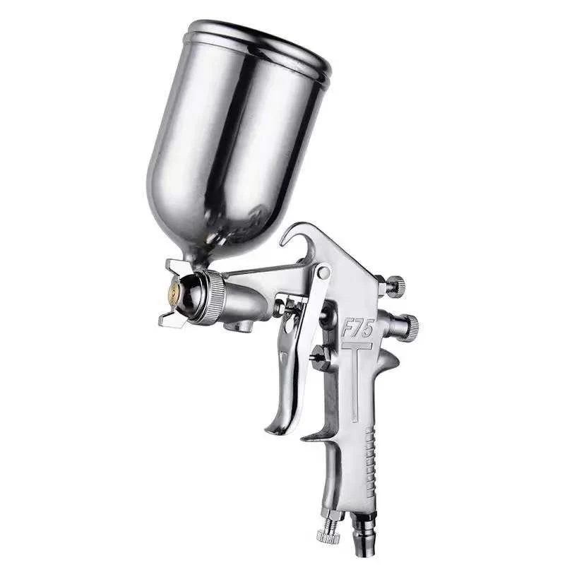 Pistolet Pulvérisateur Sans Fil Haute Pression F75 – Peinture Voiture & Industrie