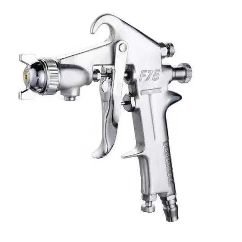 Pistolet Pulvérisateur Sans Fil Haute Pression F75 – Peinture Voiture & Industrie