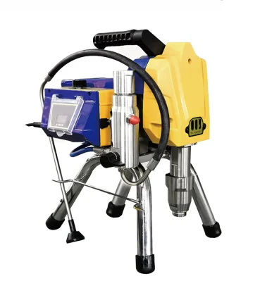 Machine de Pulvérisation de Peinture Électrique 2200W – Portable & Professionnelle