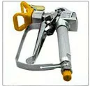 Machine de Pulvérisation de Peinture Électrique 2200W - Pompe Inox 20L/min