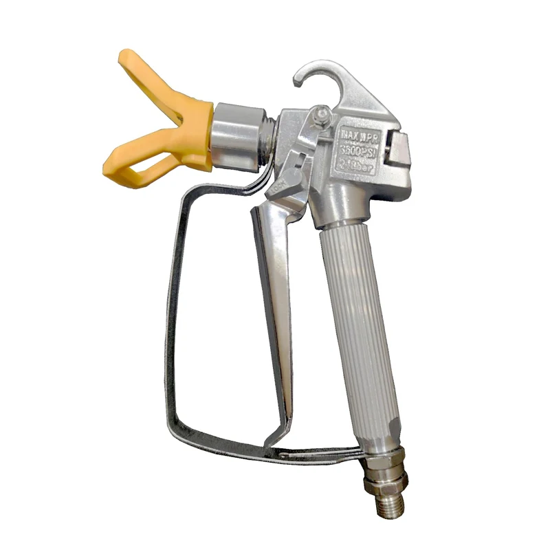 Machine de Pulvérisation Double Pistolet à Diaphragme 2200W 220V – Débit 2.5L/min
