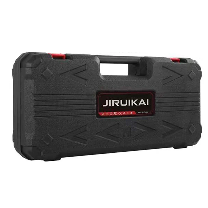 Mini Tronçonneuse Rechargeable 500W – Lame 18cm, Coupe Rapide 400m/min, Légère & Portable