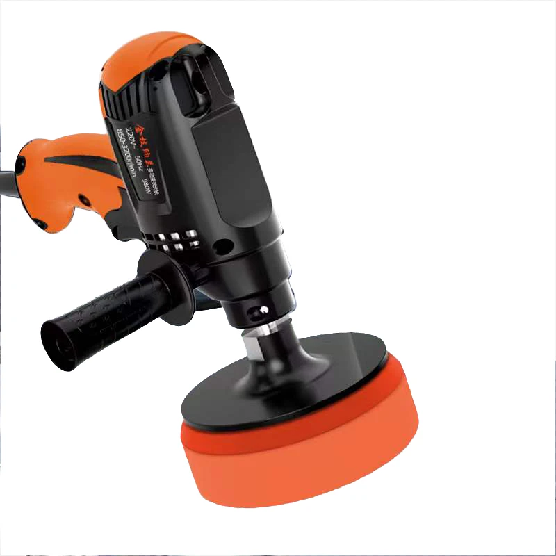 Polisseuse Électrique 980W JINZHINALAN – Machine de Polissage Auto Professionnelle