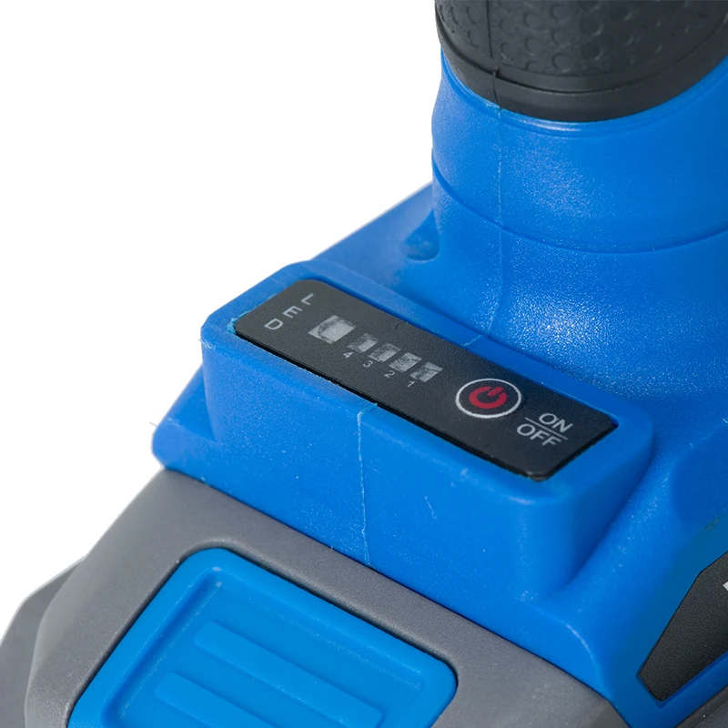 Sécateur électrique rechargeable 21V - Coupe jusqu'à 30mm - Jardinage professionnel