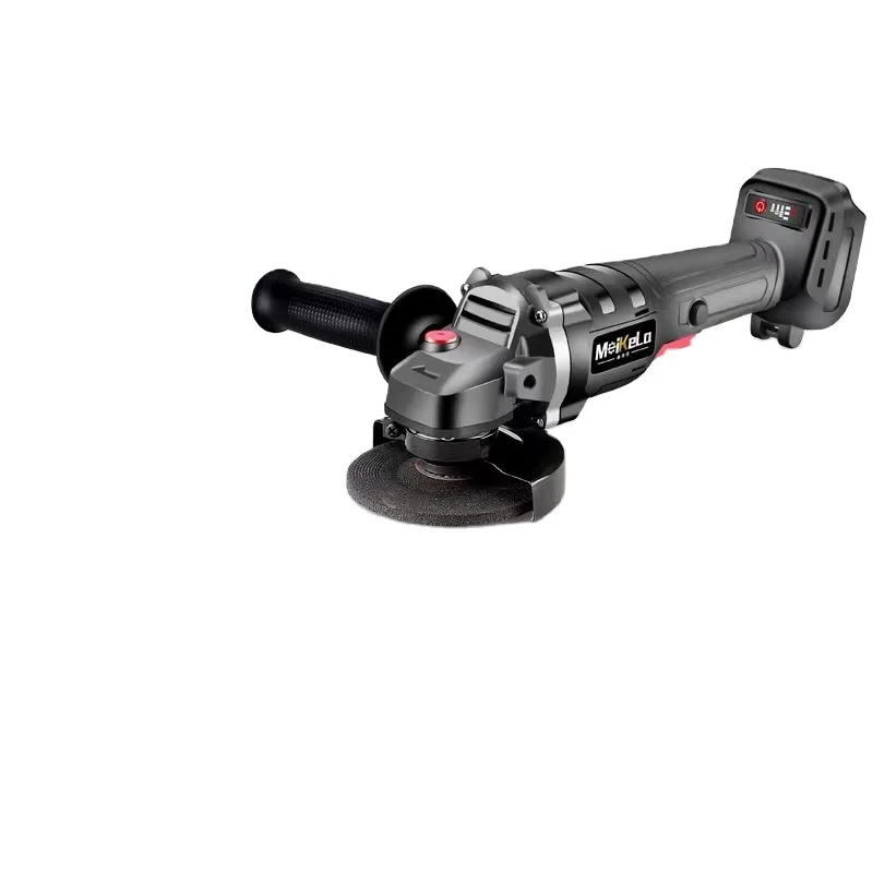 DEKO Meuleuse d'Angle Sans Fil 21V – Coupe & Polissage Bois, Métal, Pierre