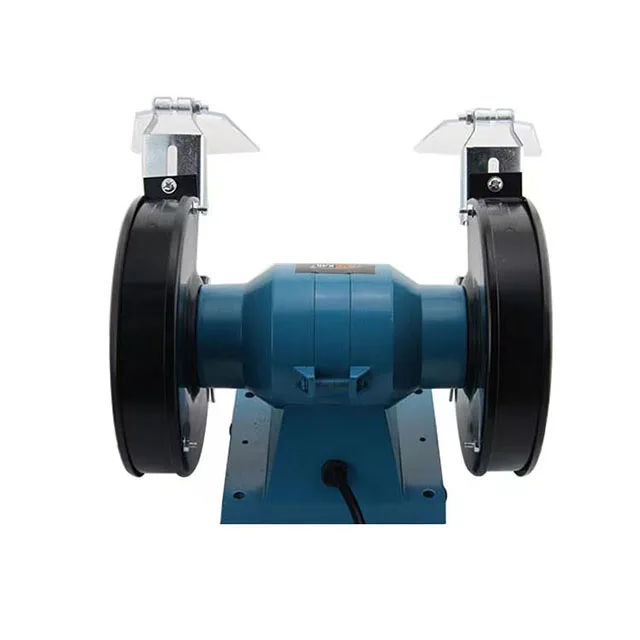 Meuleuse de banc MD3212-1 200W – Polissage & Affûtage Multifonctions 150mm