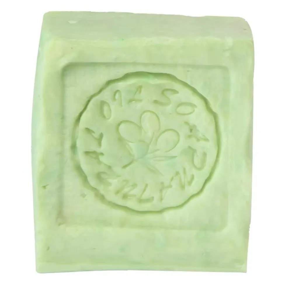 Savon Artisanal Anti-Acné | Huile d'Olive & Karité | Fait Main Naturel
