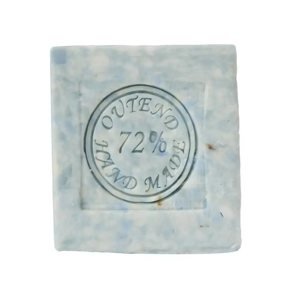 Savon Artisanal Anti-Acné | Huile d'Olive & Karité | Fait Main Naturel