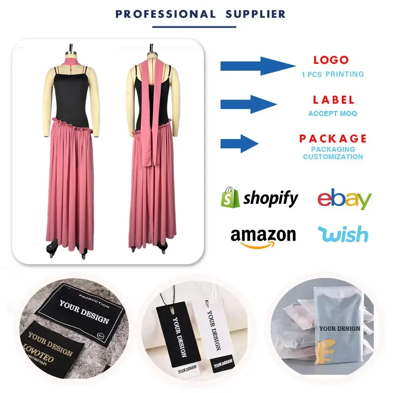 Robe Maxi Bicolore Bretelles Spaghetti SU9014 – Élégante & Sexy pour Femme