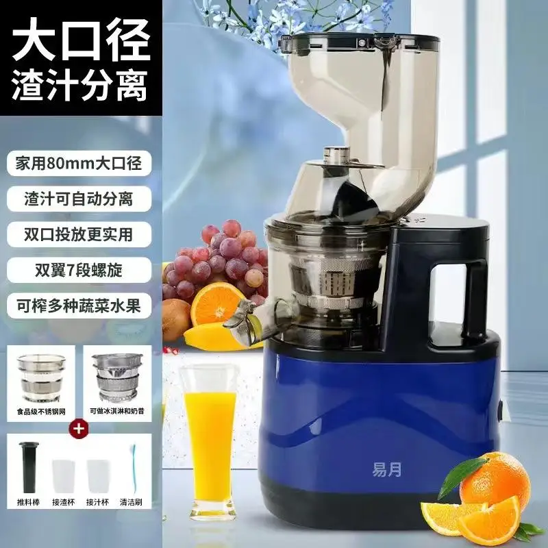 Blender Commercial Puissant 9500W – Mixeur Automatique Fruits & Légumes 3L