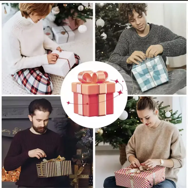 Mystery Box High-Tech 3C – Écouteurs, Montre, Enceinte & Plus | Livraison Surprise