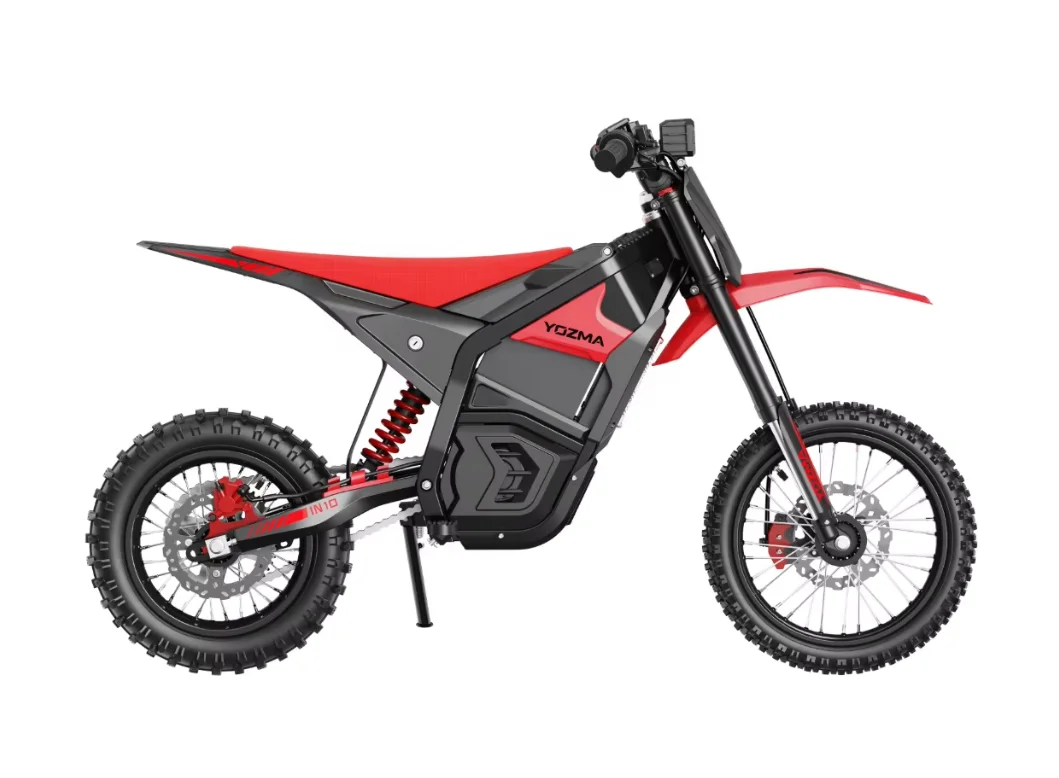 Couvre-Selle Nervuré Antidérapant Imperméable pour Moto Électrique Dirt Bike Yozma IN10 KTM