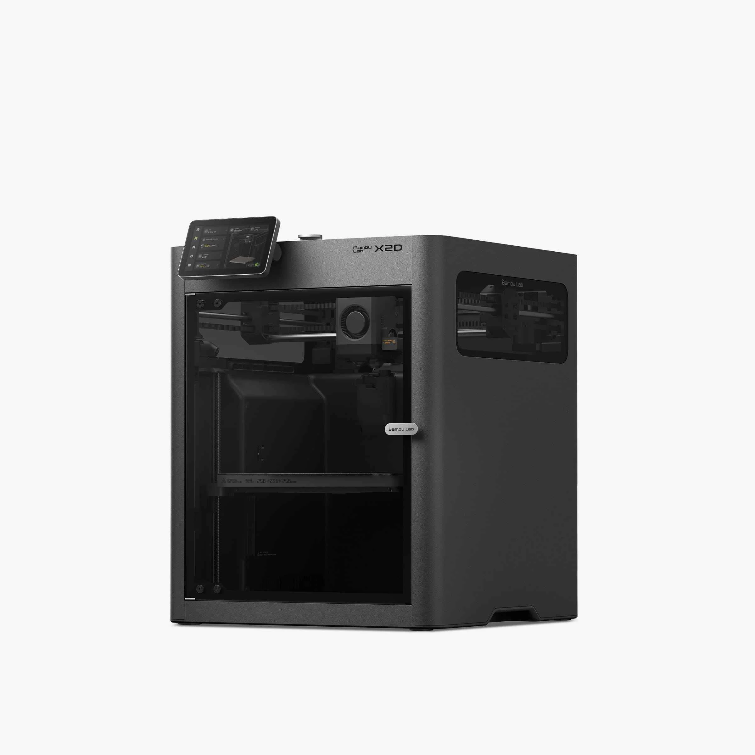 Imprimante 3D Bambu Lab X1 Combo Double Extrudeur CoreXY Haute Vitesse FDM WiFi