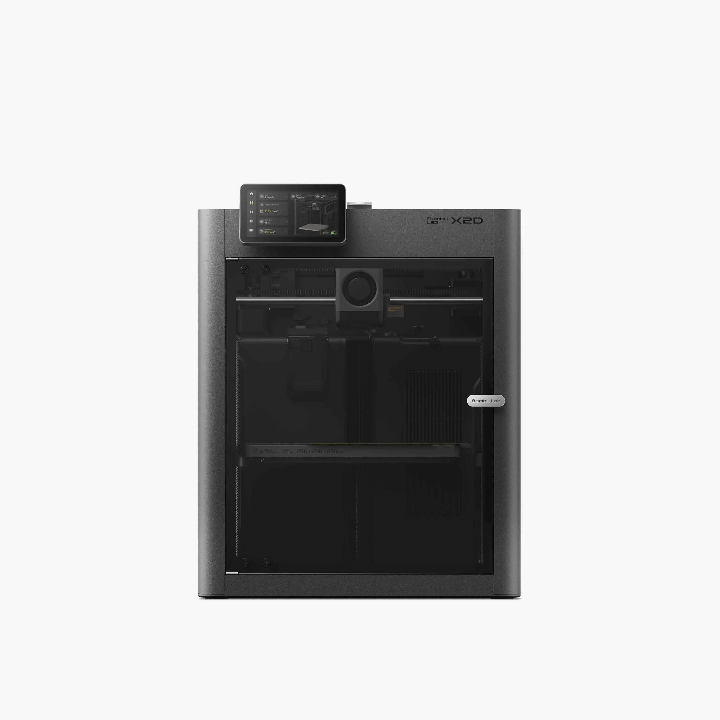 Imprimante 3D Bambu Lab X1 Combo Double Extrudeur CoreXY Haute Vitesse FDM WiFi