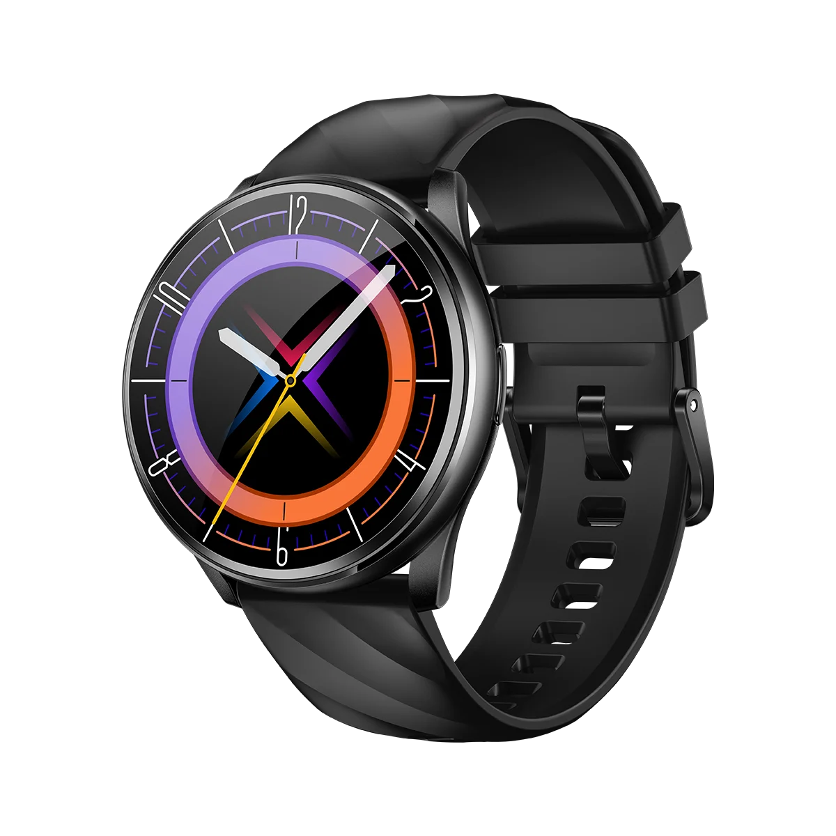 KT77 Montre Connectée Femme 1.46" AMOLED – Appels BT, Fréquence Cardiaque, Oxymètre, IP67