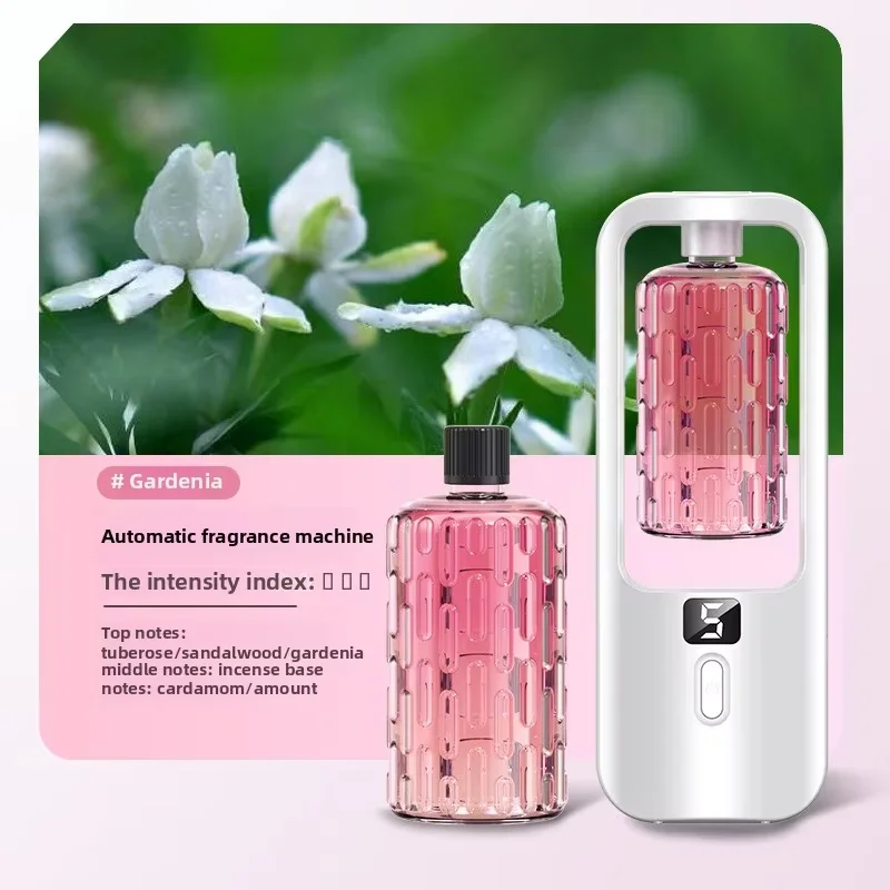 Diffuseur d'Arômes LED 280ml – Humidificateur Portable Maison & Voiture