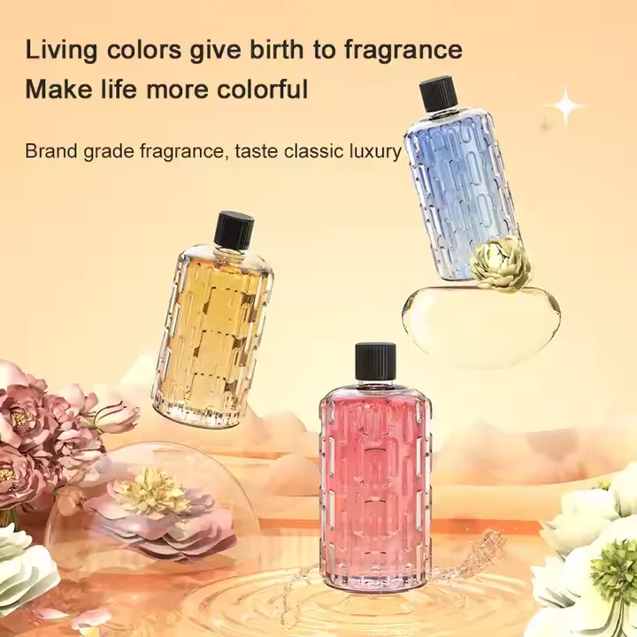 Diffuseur de Parfum Automatique – Aromathérapie Maison, Bureau & Voiture