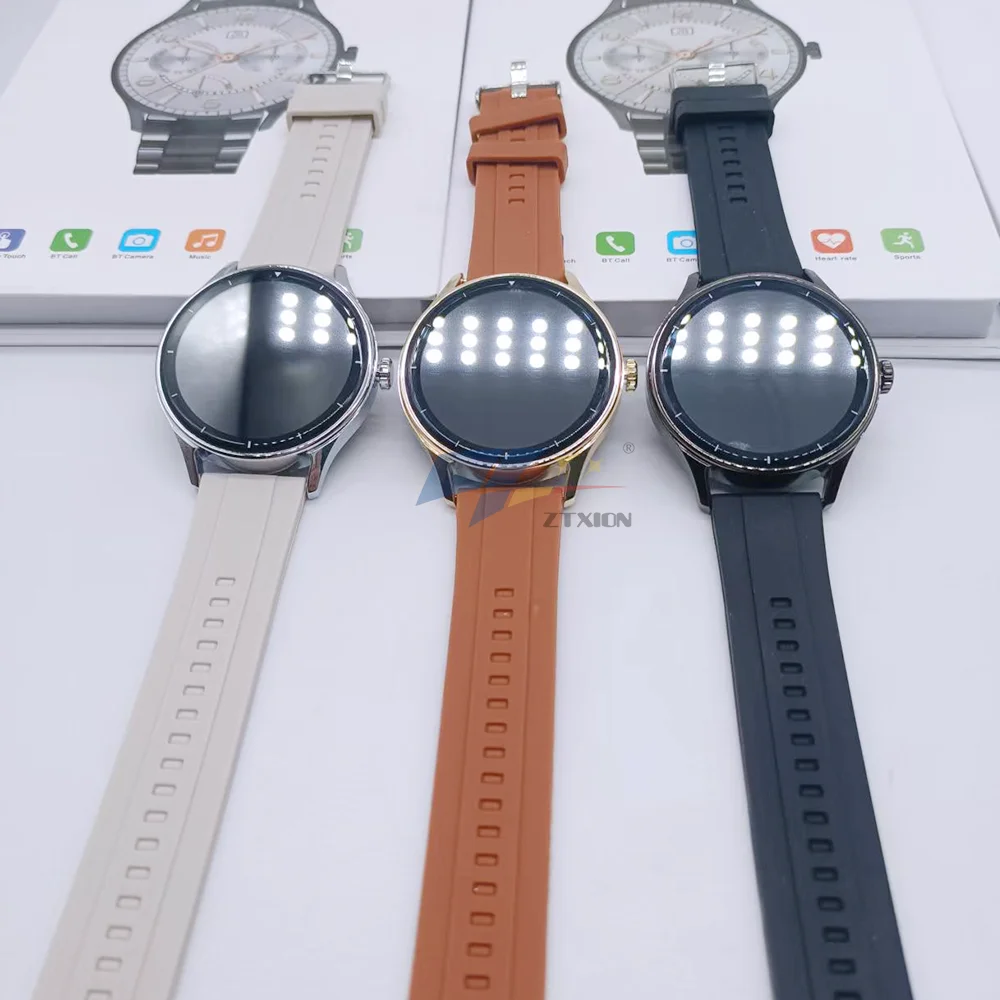 Montre Connectée L500 PRO Smart Watch Bluetooth Écran 2.01" Étanche IP67 Unisexe