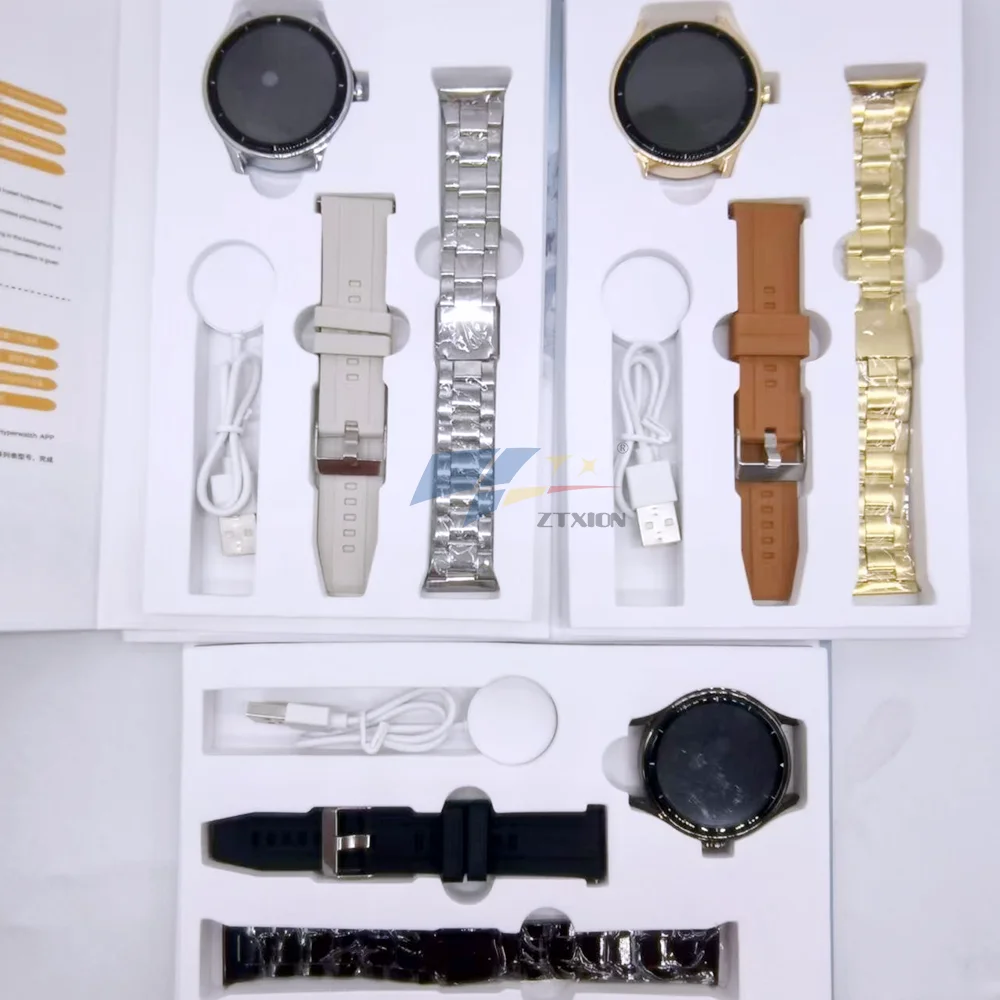 Montre Connectée L500 PRO Smart Watch Bluetooth Écran 2.01" Étanche IP67 Unisexe