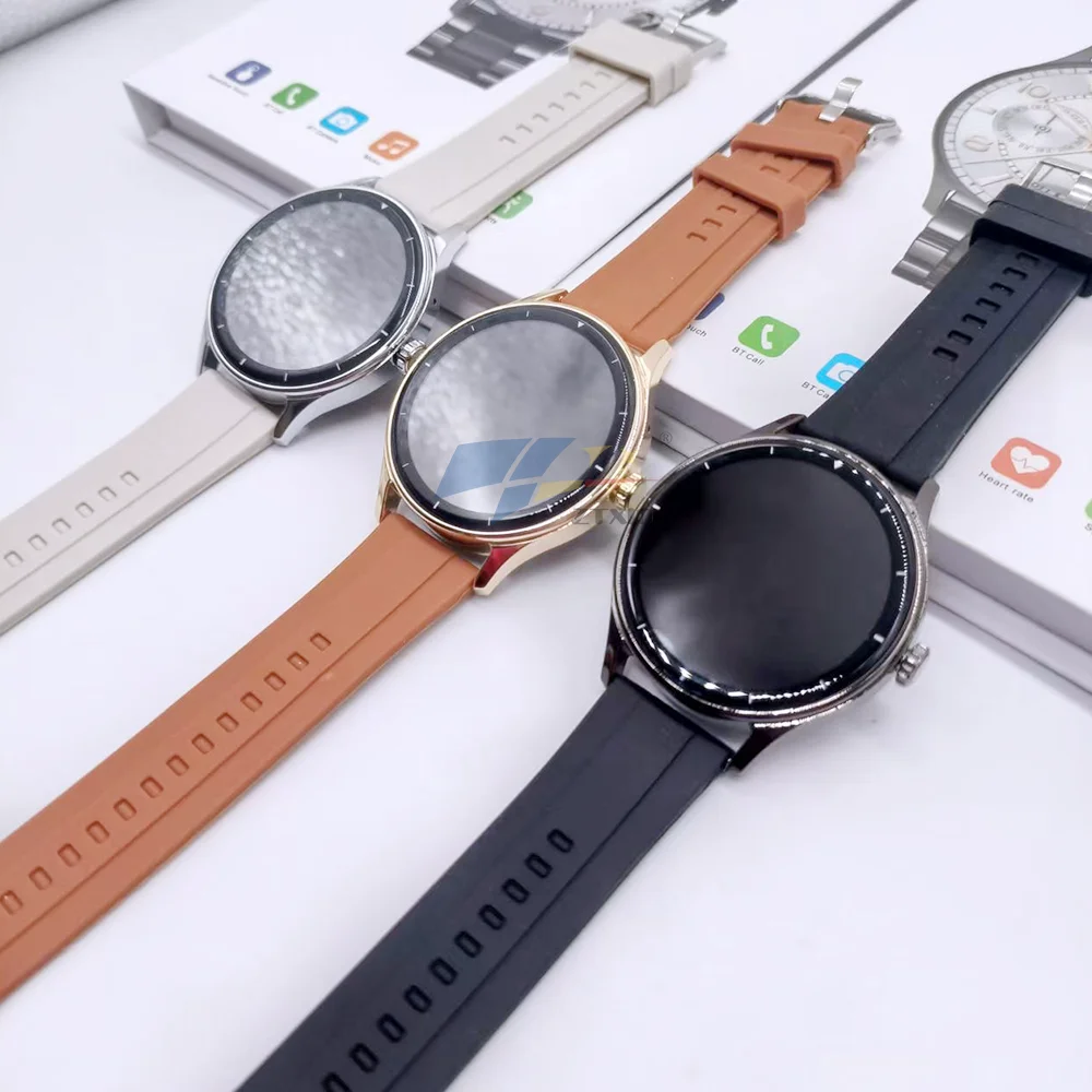 Montre Connectée L500 PRO Smart Watch Bluetooth Écran 2.01" Étanche IP67 Unisexe