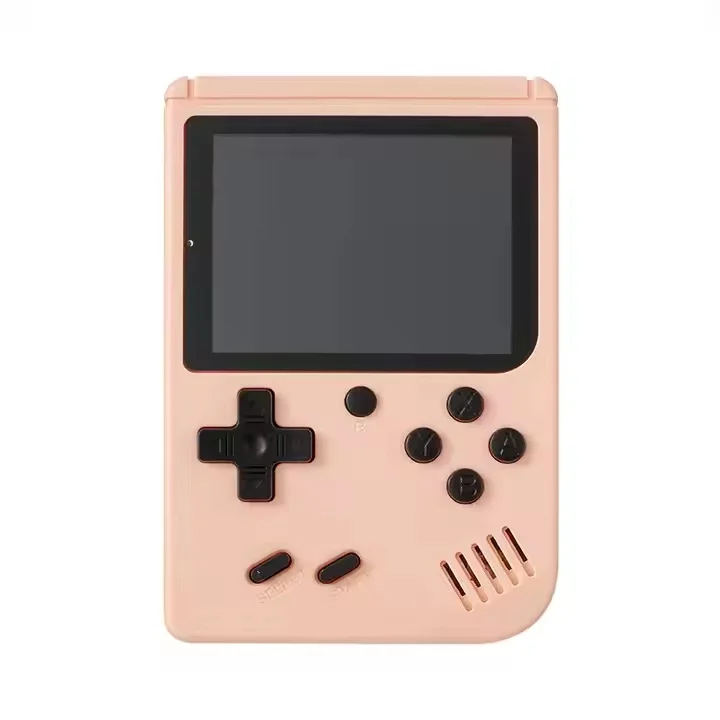 Console de Jeu Portable Rétro 400 Jeux – Écran 3 Pouces pour Enfants SY-520