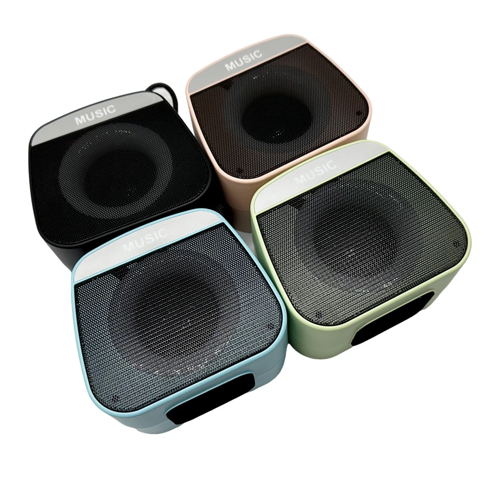 Mini Enceinte Bluetooth X-922 Stéréo Portable – Son Puissant & Design Métallique