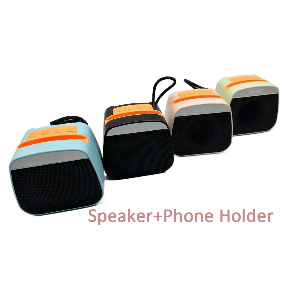 Mini Enceinte Bluetooth X-922 Portable Sans Fil – Son Stéréo – 7 Couleurs