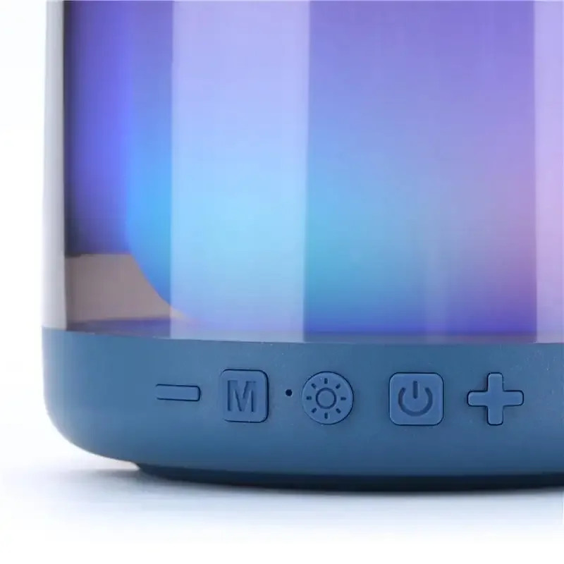 Enceinte Bluetooth Portable TG376 – Son Puissant, Micro Intégré, Idéale Outdoor