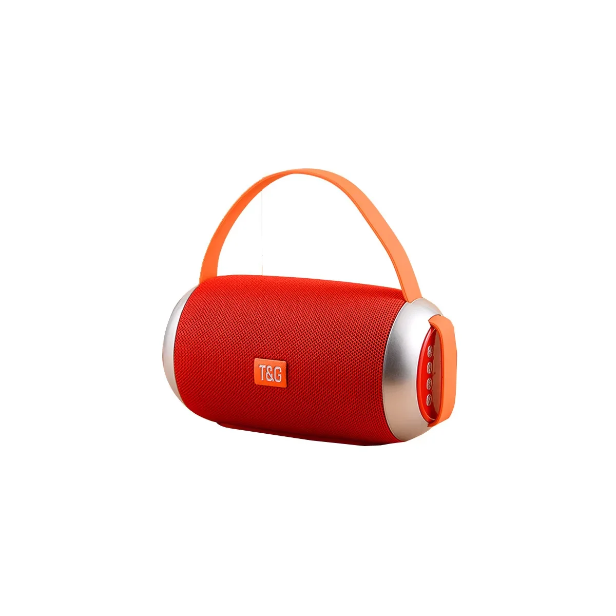 Enceinte Bluetooth Portable TG112 Waterproof – Son HiFi Stéréo Puissant