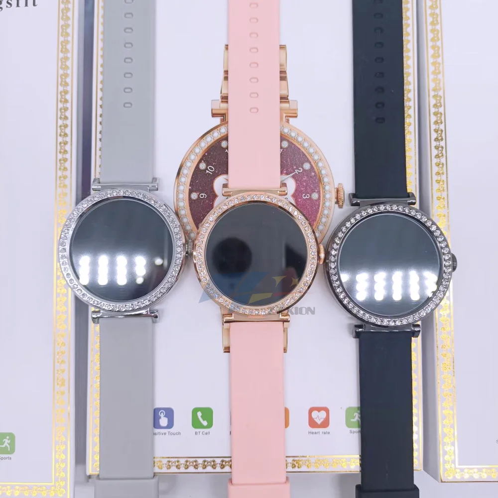 Montre Connectée M10 PRO | Double Bracelet Acier & Cuir | Appels BT | Chargement Magnétique
