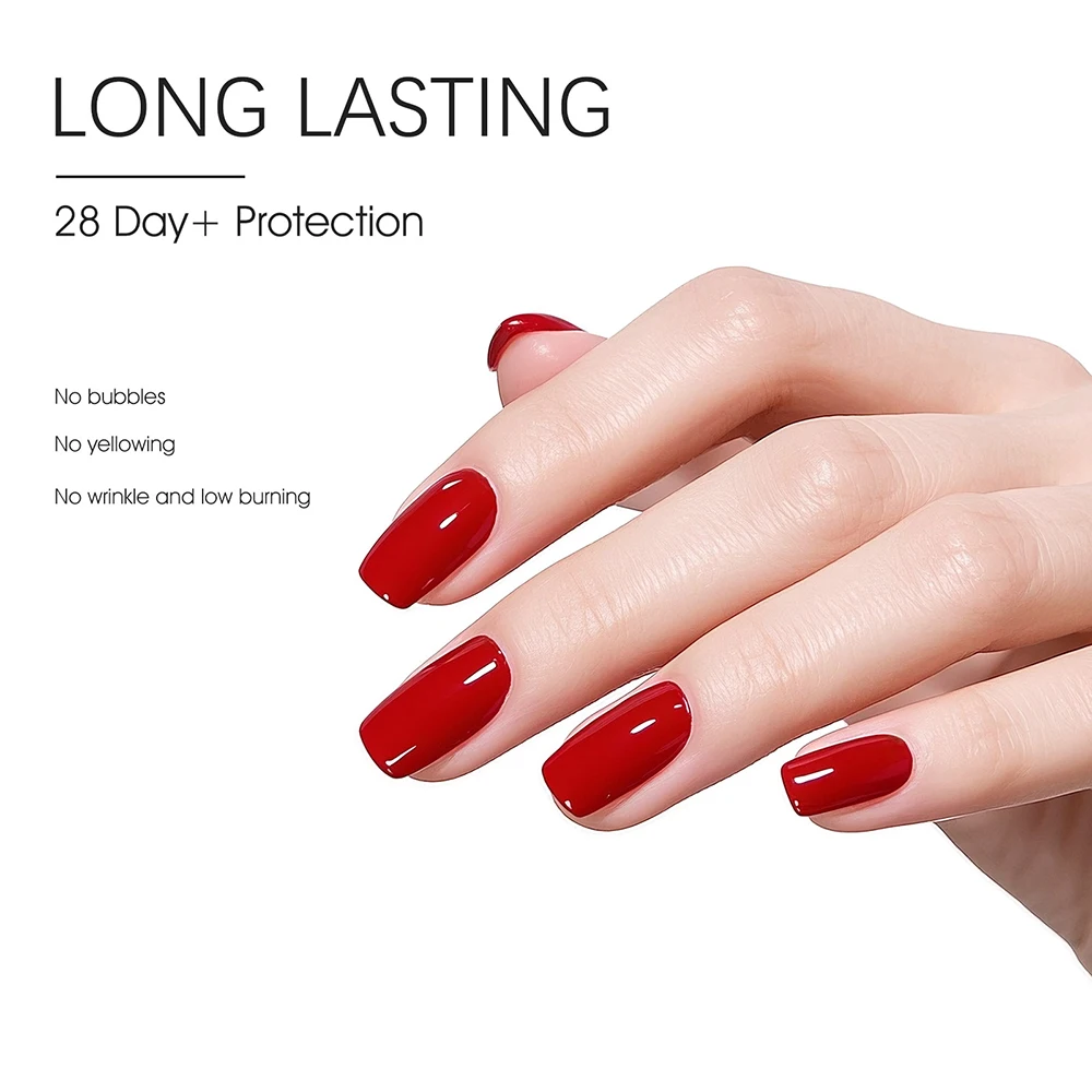VENALISA Kit Gel UV Ongles Base Coat + Top Coat + Matte Top Coat 10ml