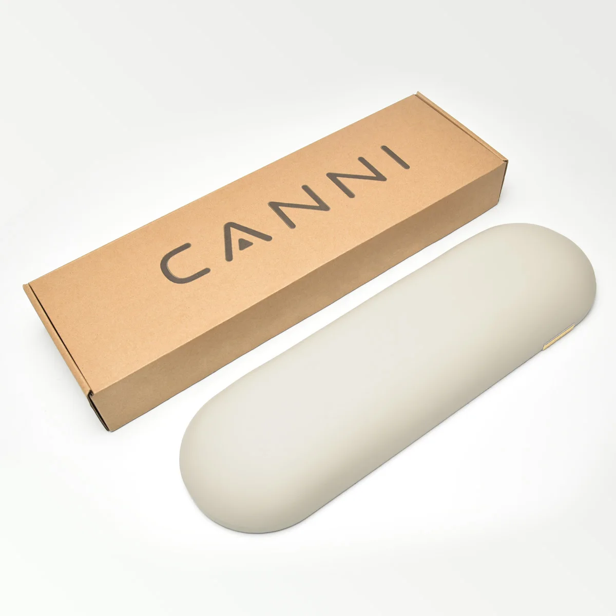 CANNI Repose-Main Ovale Professionnel pour Nail Art – Confort & Précision