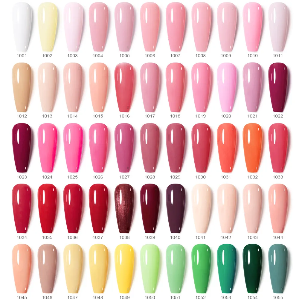 Vernis Gel UV VENALISA 12ml – 120 Couleurs Longue Tenue Sans Résidu Haute Brillance