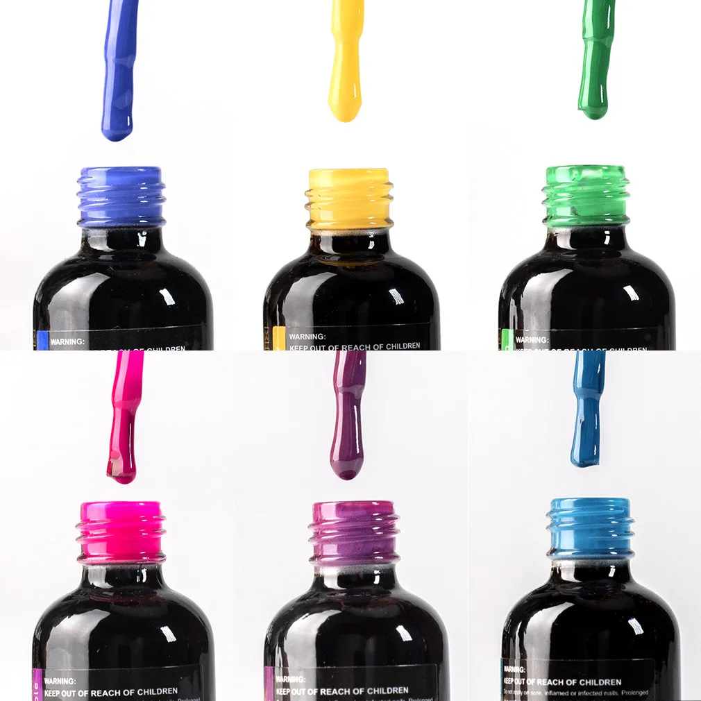 Vernis Gel UV VENALISA 12ml – 120 Couleurs Longue Tenue Sans Résidu Haute Brillance
