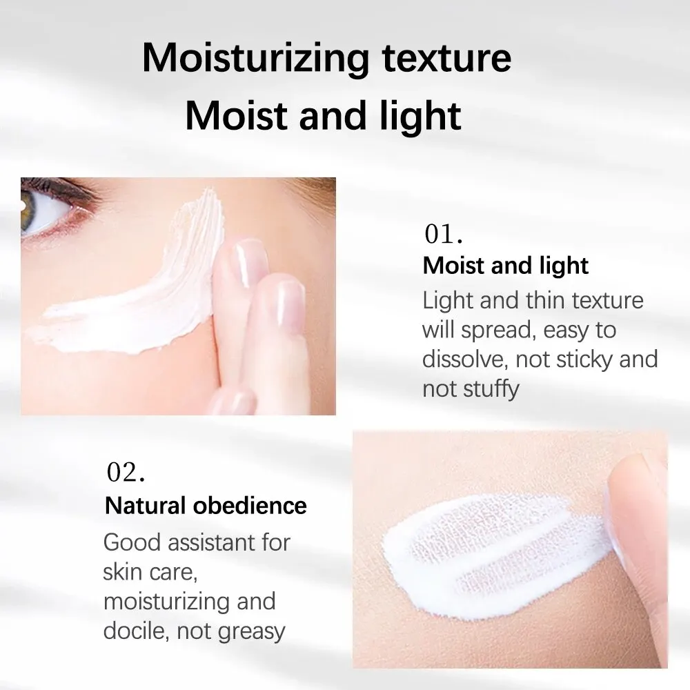 Crème Éclaircissante Visage & Corps – Vitamine C, Anti-Mélanine & Hydratante