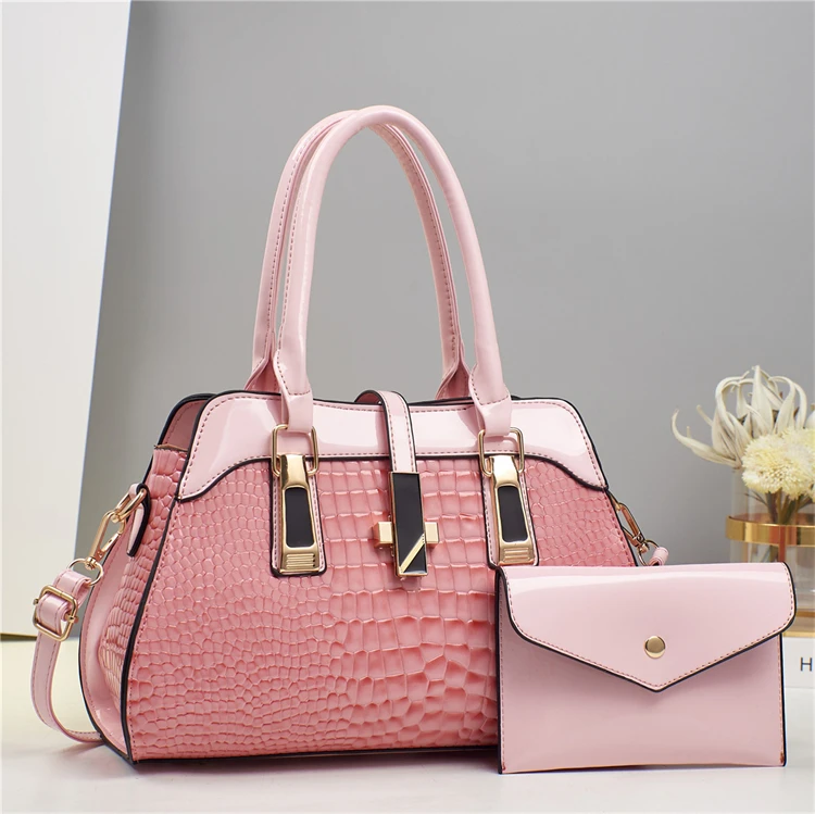 Sac à Main Femme Élégant avec Plumes – Imperméable & Stylé | 7 Couleurs