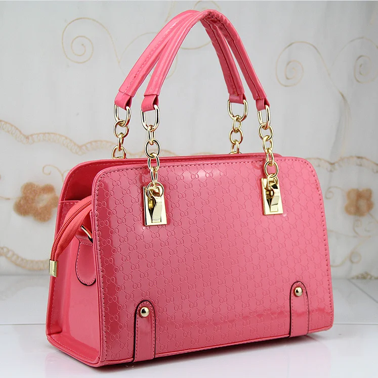 Sac à main femme en cuir PU élégant – Modèle WMB16 | 12 couleurs disponibles