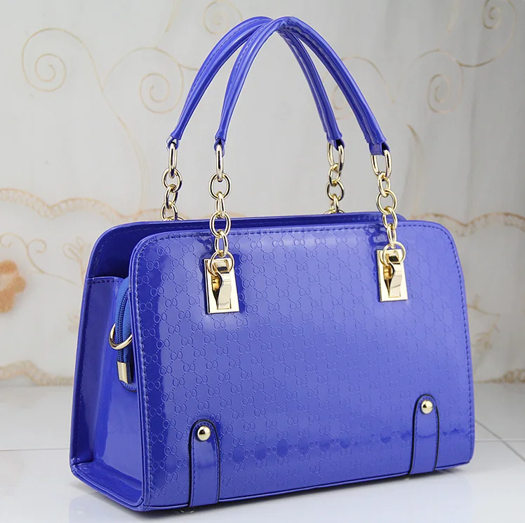 Sac à main femme en cuir PU élégant – Modèle WMB16 | 12 couleurs disponibles