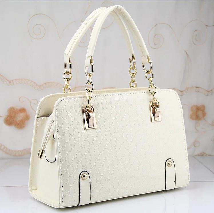 Sac à main femme en cuir PU élégant – Modèle WMB16 | 12 couleurs disponibles