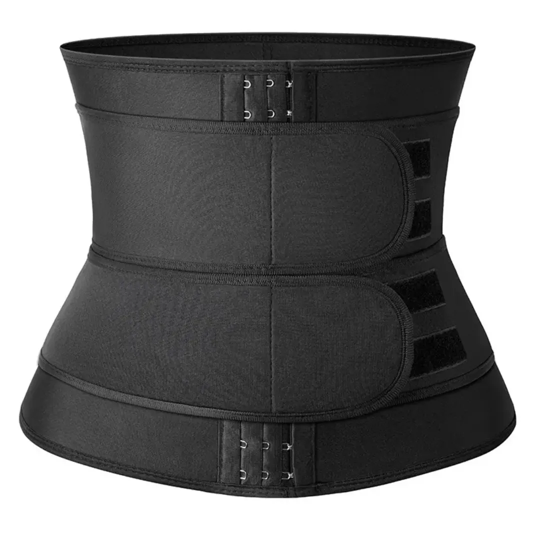Ceinture Taille Minceur Femme – Corset Gainant Effet Sauna, Maintien Abdominal et Perte de Ventre