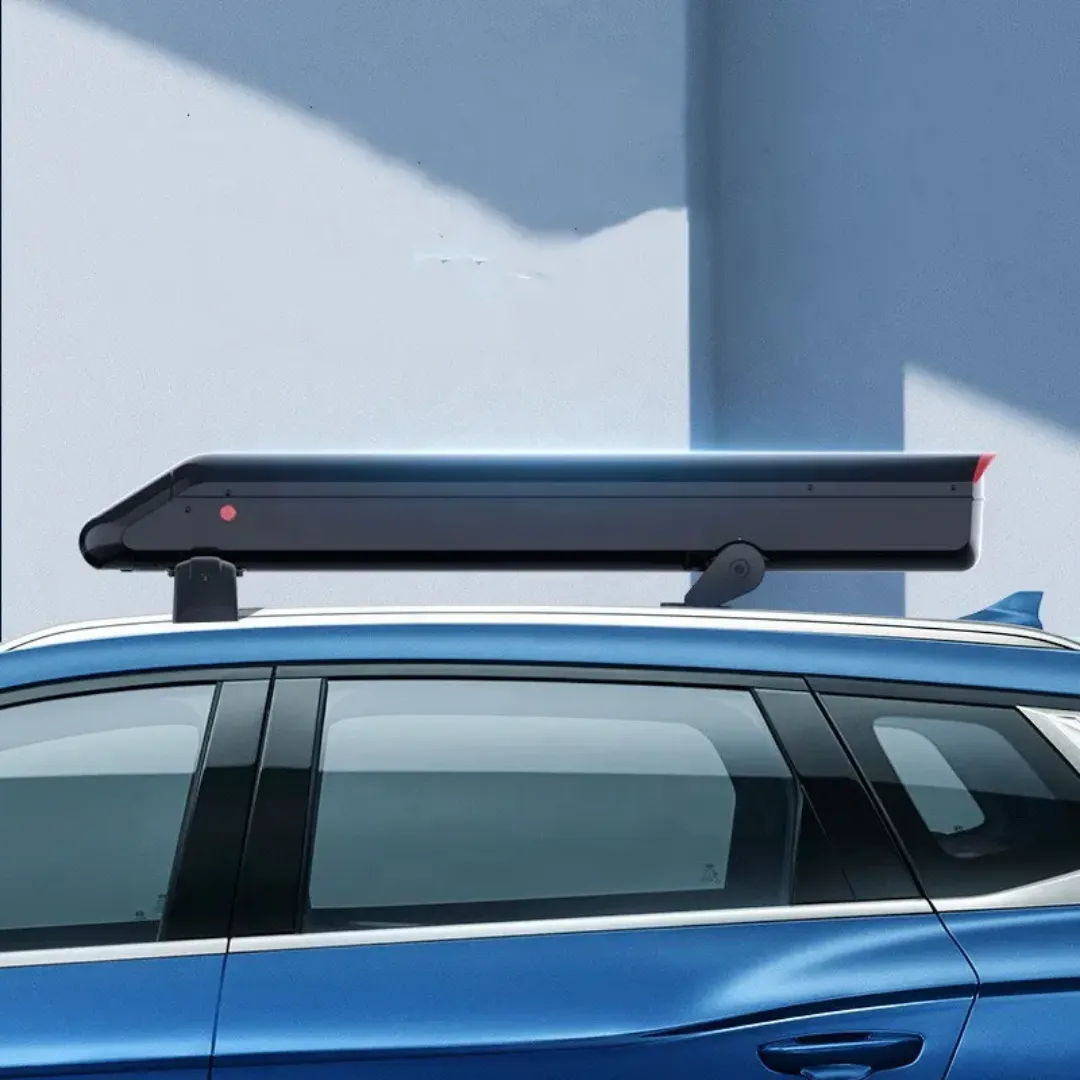 Parapluie de Voiture Intelligent – Protection Solaire et Intempéries