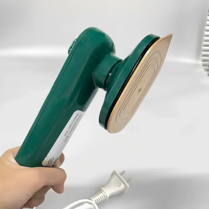 Fer à Repasser Portable à Vapeur - Repassage Rapide et Compact pour Tous Types de Tissus