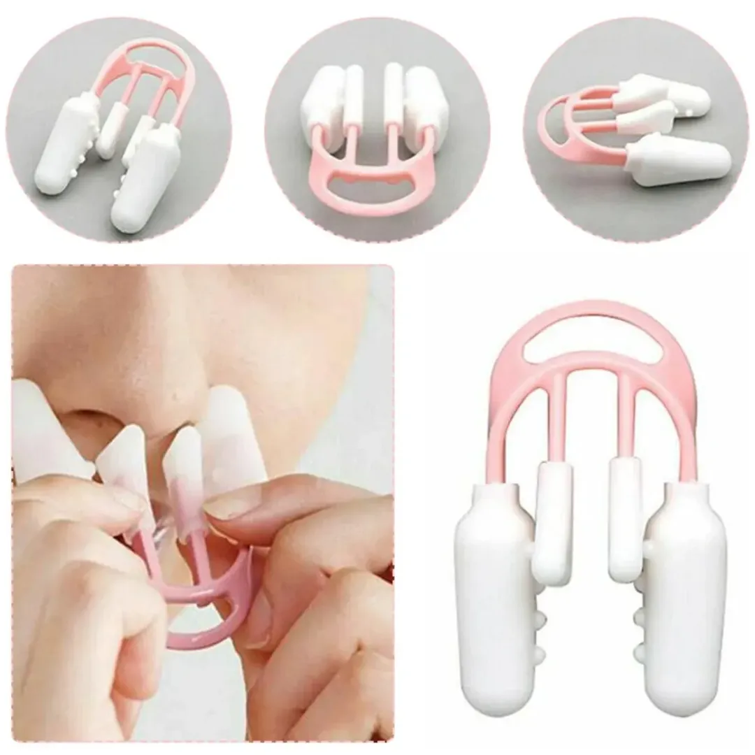 Pince Correctrice de Nez – Outil Beauté pour Redessiner et Affiner le Nez