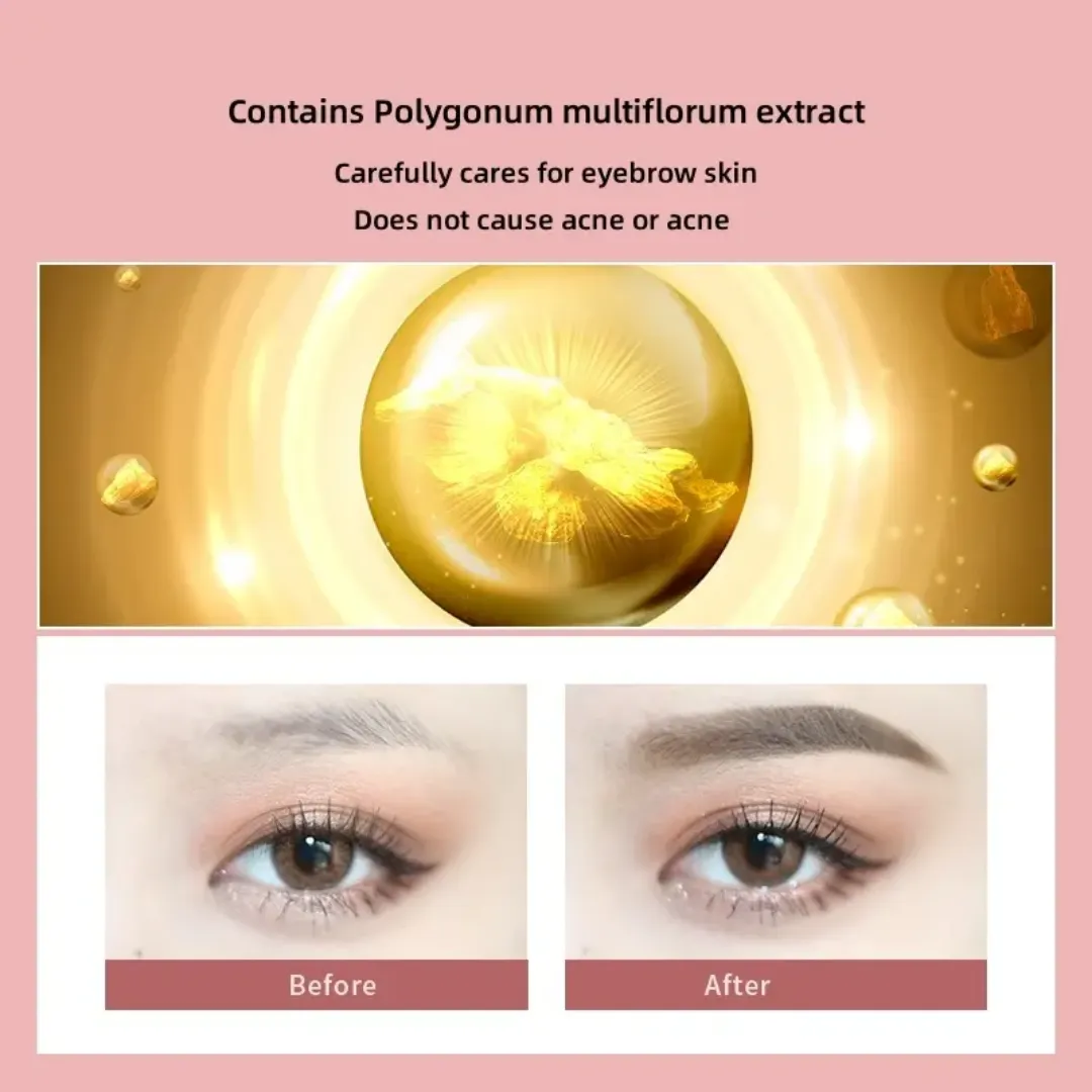 Crayon à Sourcils Double Tête Waterproof Gracebabi – Résistant à l’Eau et à la Sueur – Végan – Longu