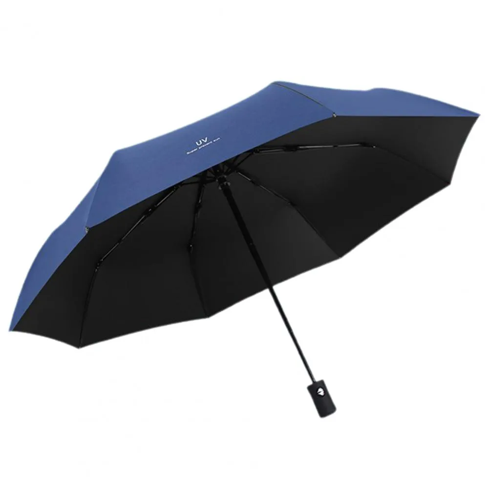 Parasol Compact Anti-UV Haute Protection – Pliable et Ultra Léger pour Hommes et Femmes