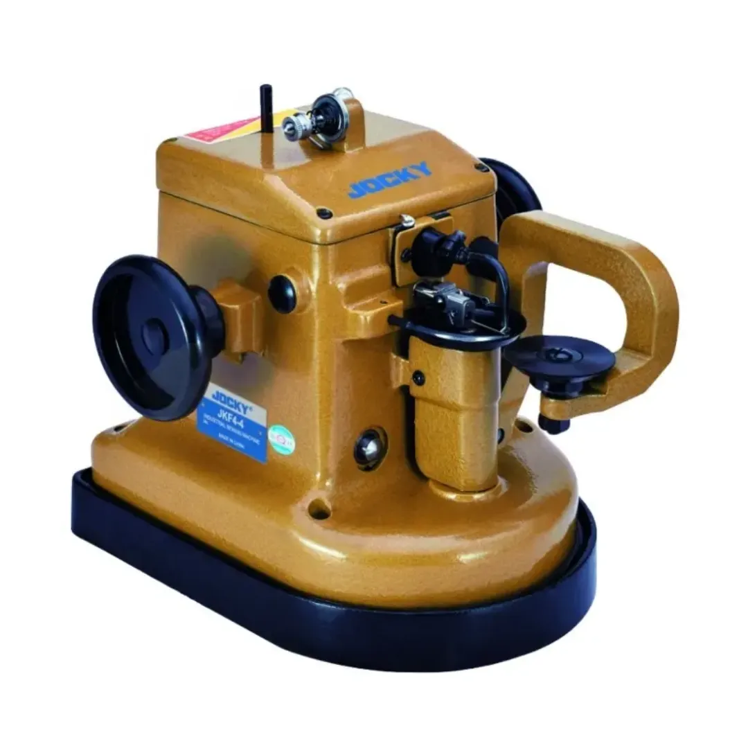 Machine à Coudre Industrielle Spéciale Fourrure HONKON HK 4-4 - Haute Vitesse