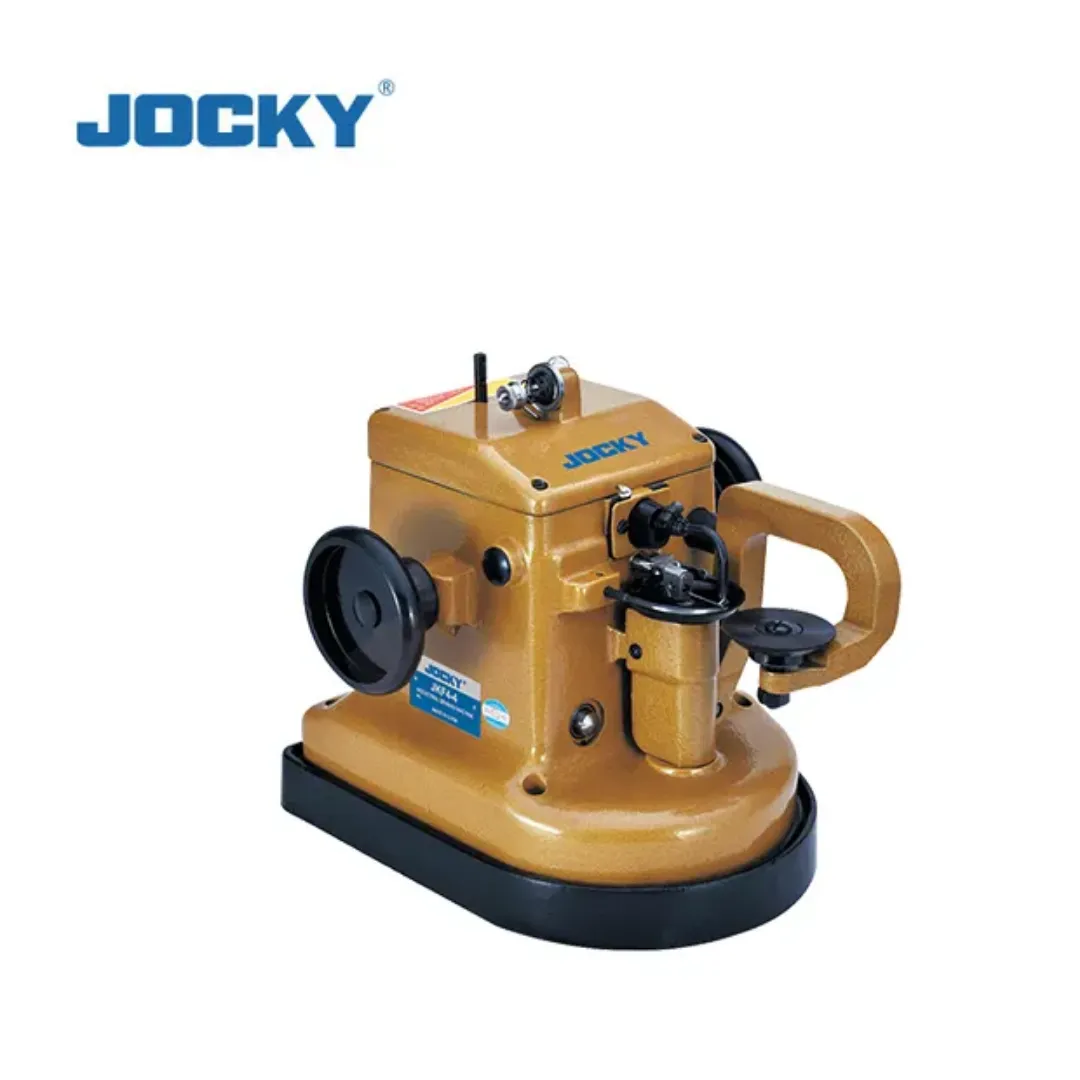 Machine à Coudre Industrielle Spéciale Fourrure HONKON HK 4-4 - Haute Vitesse