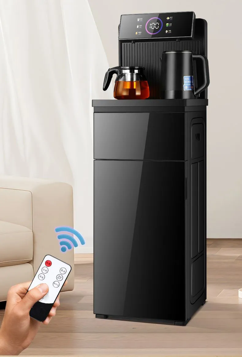 Distributeur Automatique Multifonction – Eau, Thé, Café – Télécommandé avec Chauffe et Refroidissement
