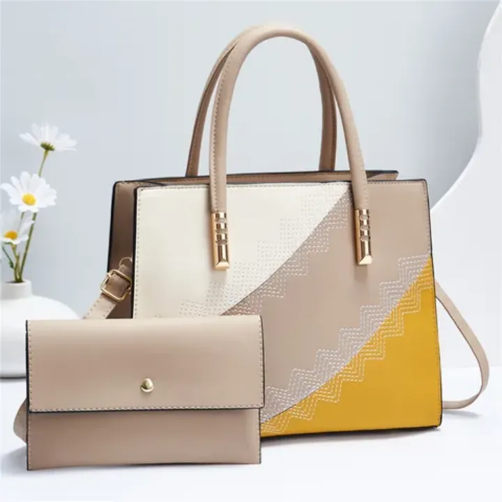 2025 Style coréen minimaliste à la mode - Sacs à main pour femmes - Concepteur polyvalent