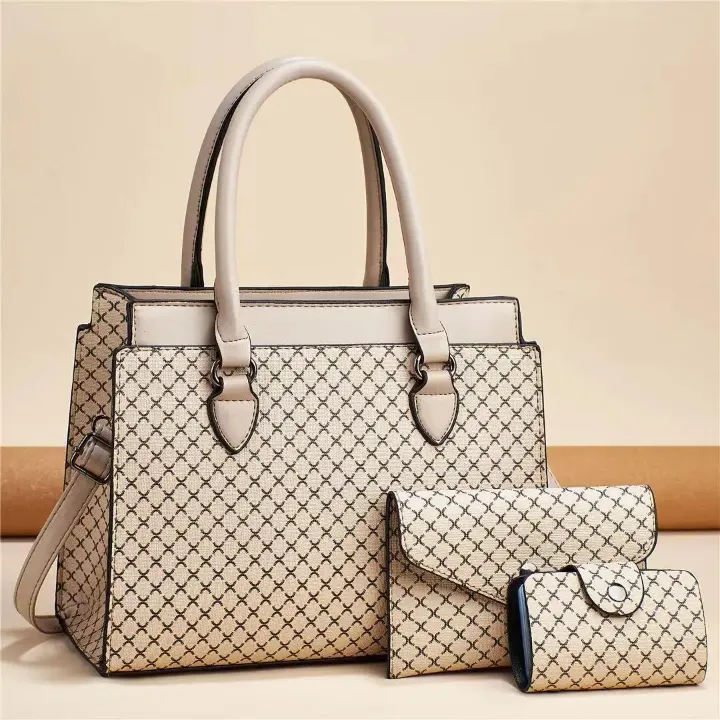 2025 Nouveaux sacs à bandoulière polyvalents à la mode de grande capacité pour femmes